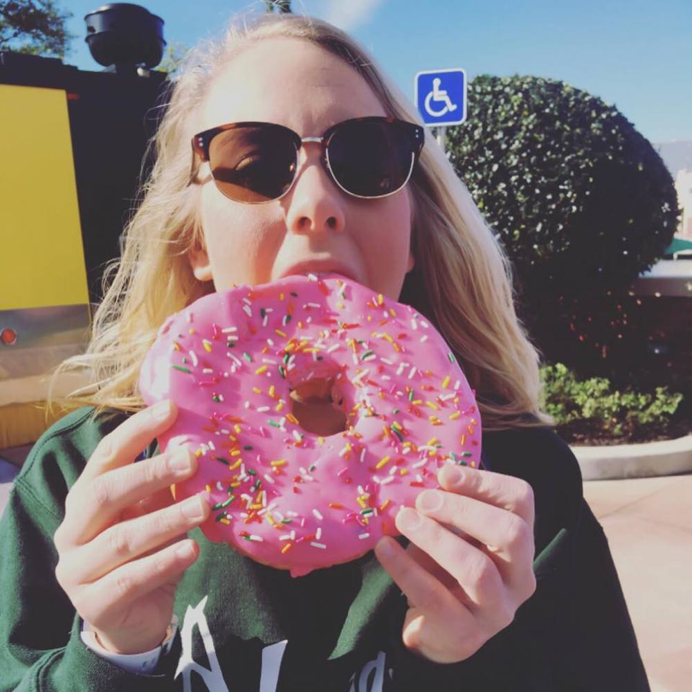 Meet your Posher, Morgan